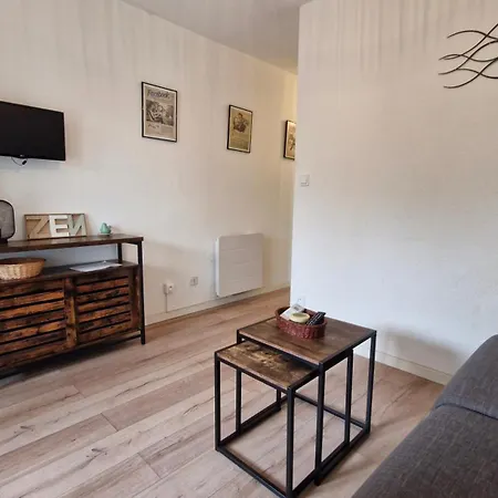 Le Liberty - A 2 Pas De La Et Du Port - Parking - Clim Apartment Saint-Cyprien (Pyrenees-Orientales)